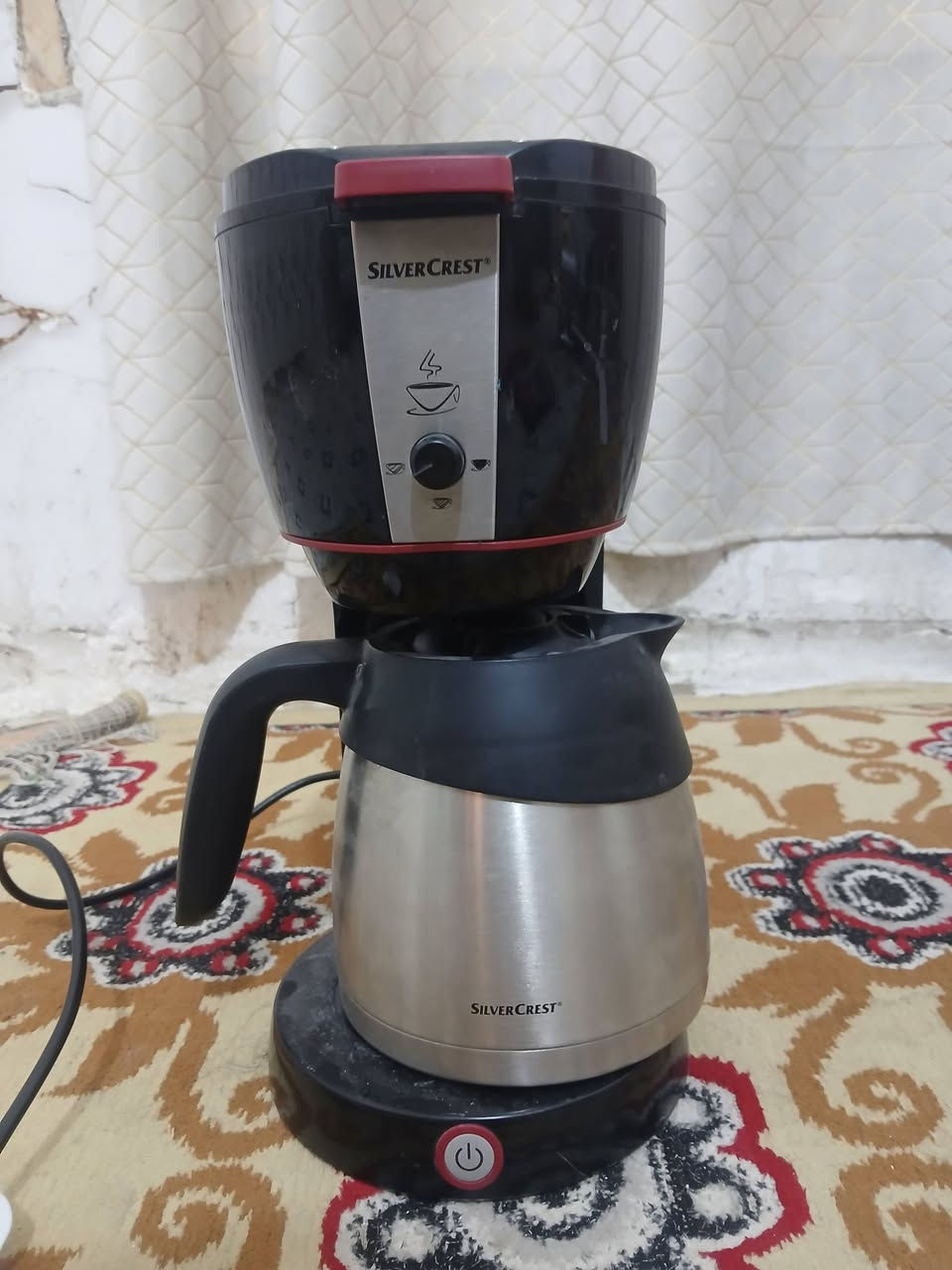 مكينة قهوة • سخان يشتغل • عطلان