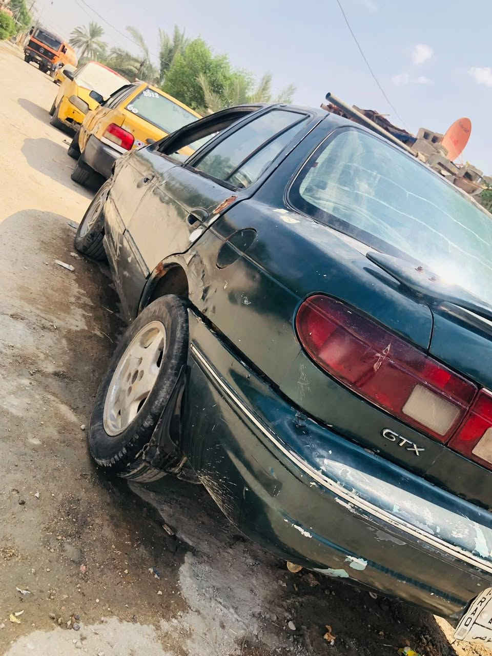 سيفيه ٩٤ كير ومكينه خير من الله حداديه وتايرات جدد كشر كدامك ترايك وين مايعجبك رقمها كربلاء اتكفل سرقه وعشائر ماندل مالكها (((السعر ١٢ وبيها مجال)) بابل جبله ***********
