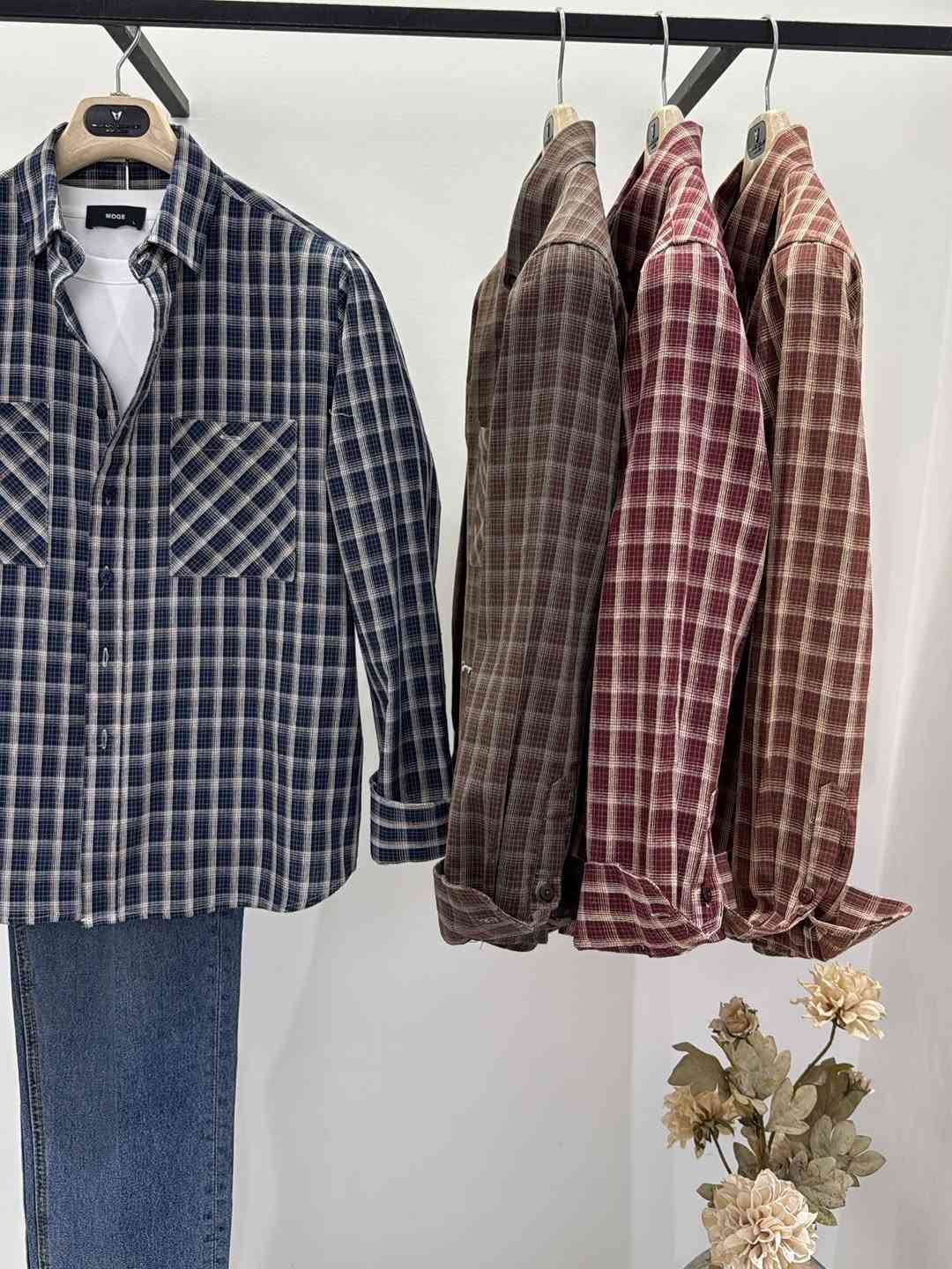 New collection✨🤍

نص مكتوب في الصور:
- لوحة جديده