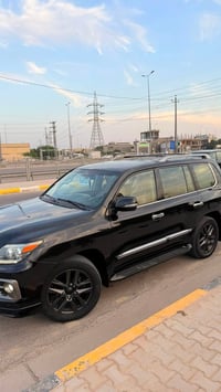 لكزز موديل ٢٠١٤ رقم بغداد بسمي سياره كفاله فول مواصفات اس بيع ومراوس ب...