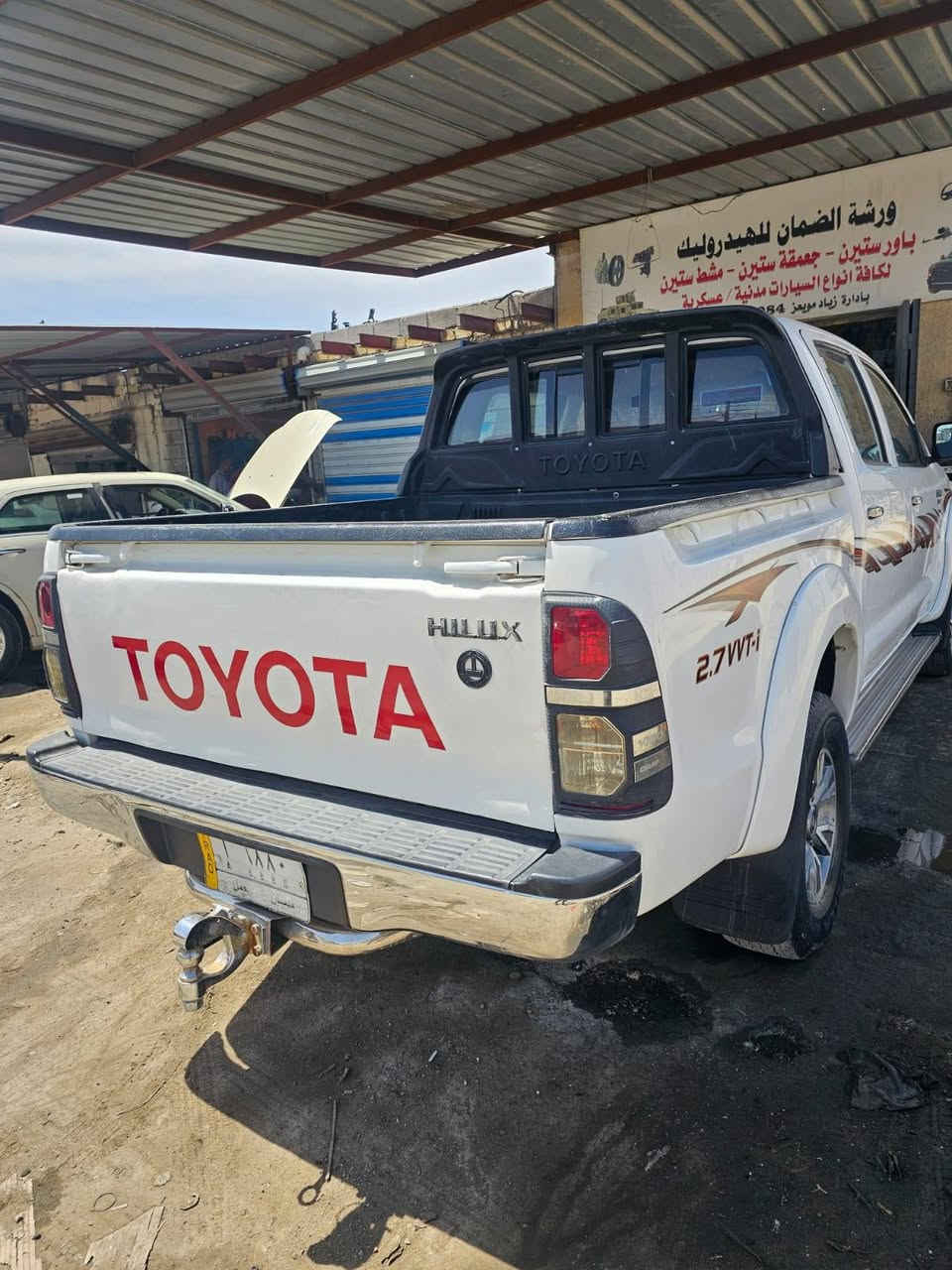 يالله
البيع بيكب فور ويل موديل 13 سياره مكفوله بيه قليل بارد سياره جاهزه رقم ميسان 
الشراي يتصل ***********
