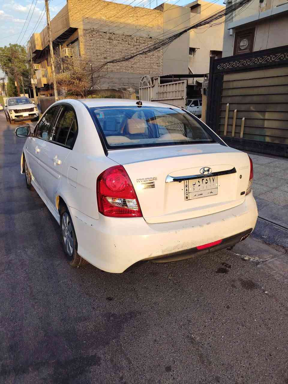 سلام عليكم
أكسنت موديل 2011 خليجي
ماشية 95000 فقط
سيارة نظيفة  سبير مانازل بدون صبغ فقط بارد 
العنوان حي الجامعة
للاستفسار ***********
