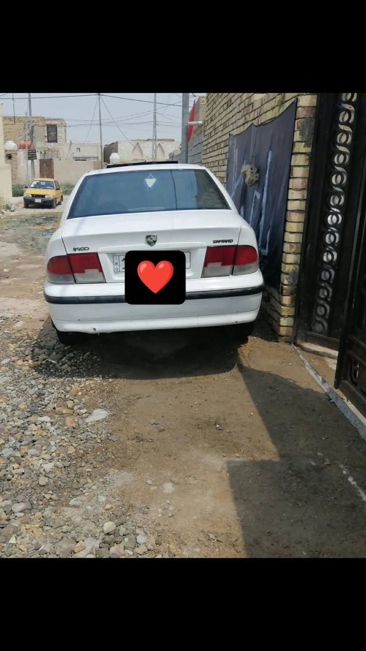 سمند موديل 10نضيفه كير ومكينه وحداديه جدد كفاله تخم تاير سياره مسويله دامه كامله غرفه حلوه من جوه وتبريد ثلج رقمه قادسيه سعره 36 وبيه مجال *********** بي واتساب مكان دوانيه
