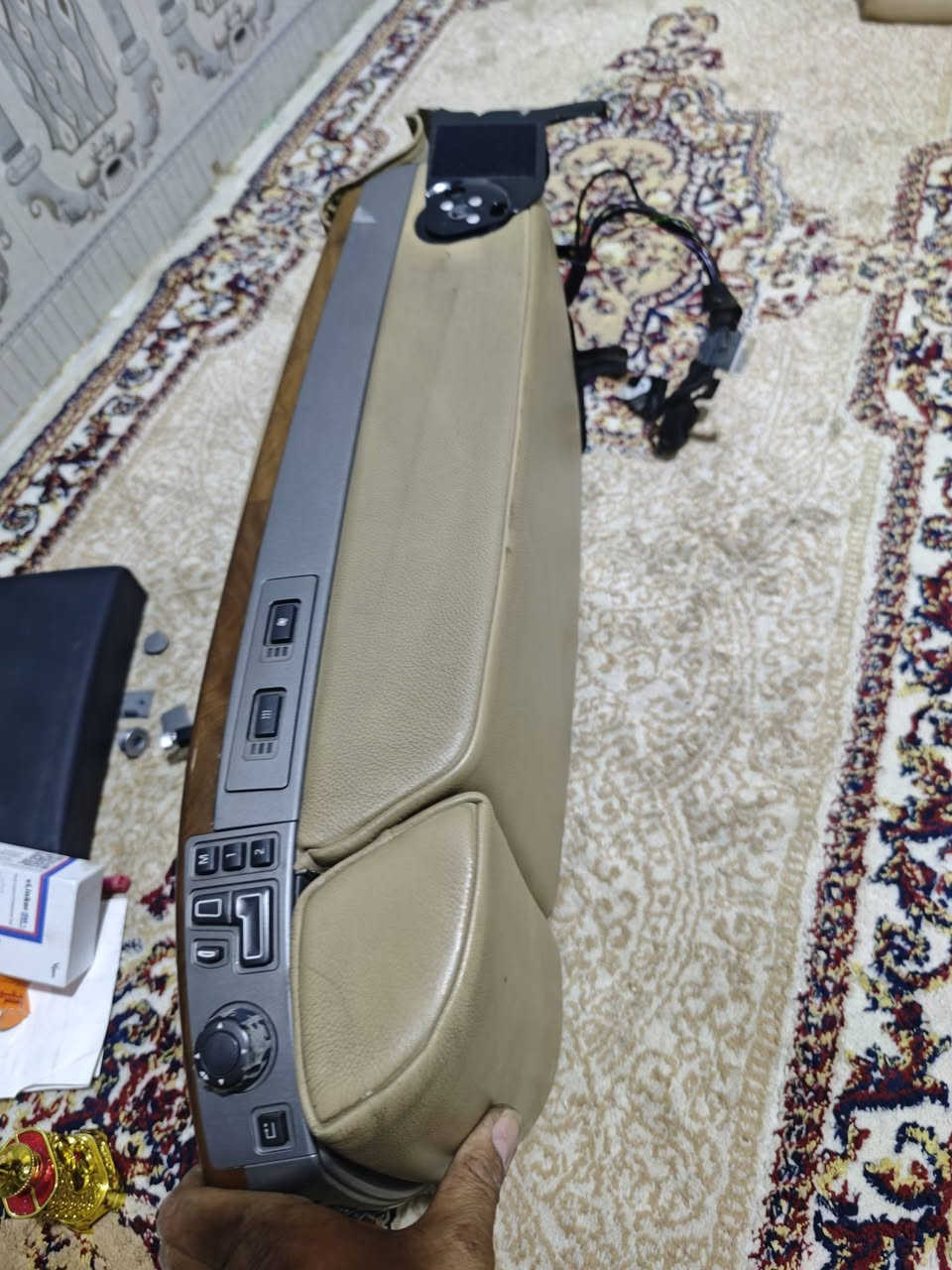 موديل 2004 • خلفية • فول تحكم