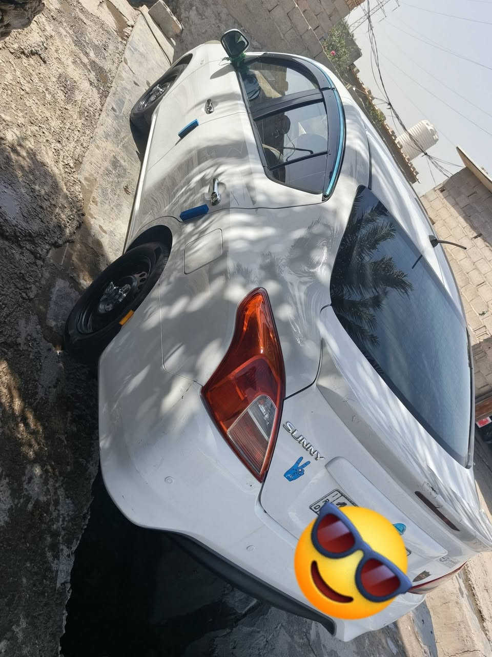 نيسان سني • ٢٠١٩ • ١٦٠٠٠٠ كم
