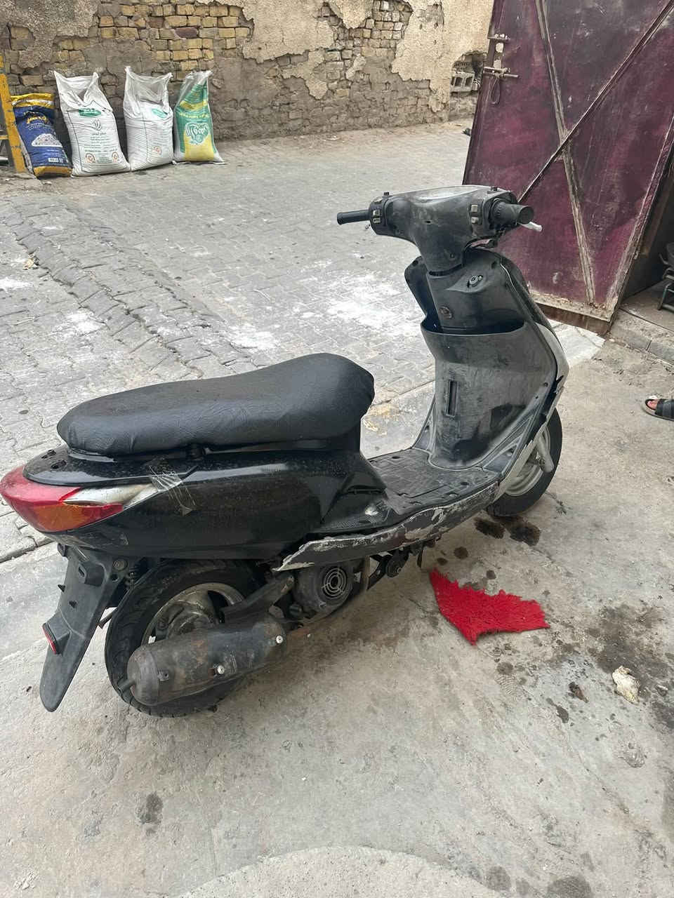 بريز لايت • طاكه • بيها مجال