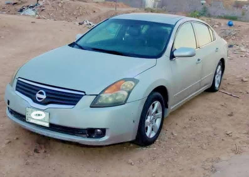 نيسان ألتيما 2009 للبيع
​نوع السيارة: نيسان ألتيما
الموديل: 2009
السعر: 37 (بيها مجال بسيط / المكان: النجف الاشرف
​📞 للاتصال والاستفسار:
رقم الهاتف: ***********
