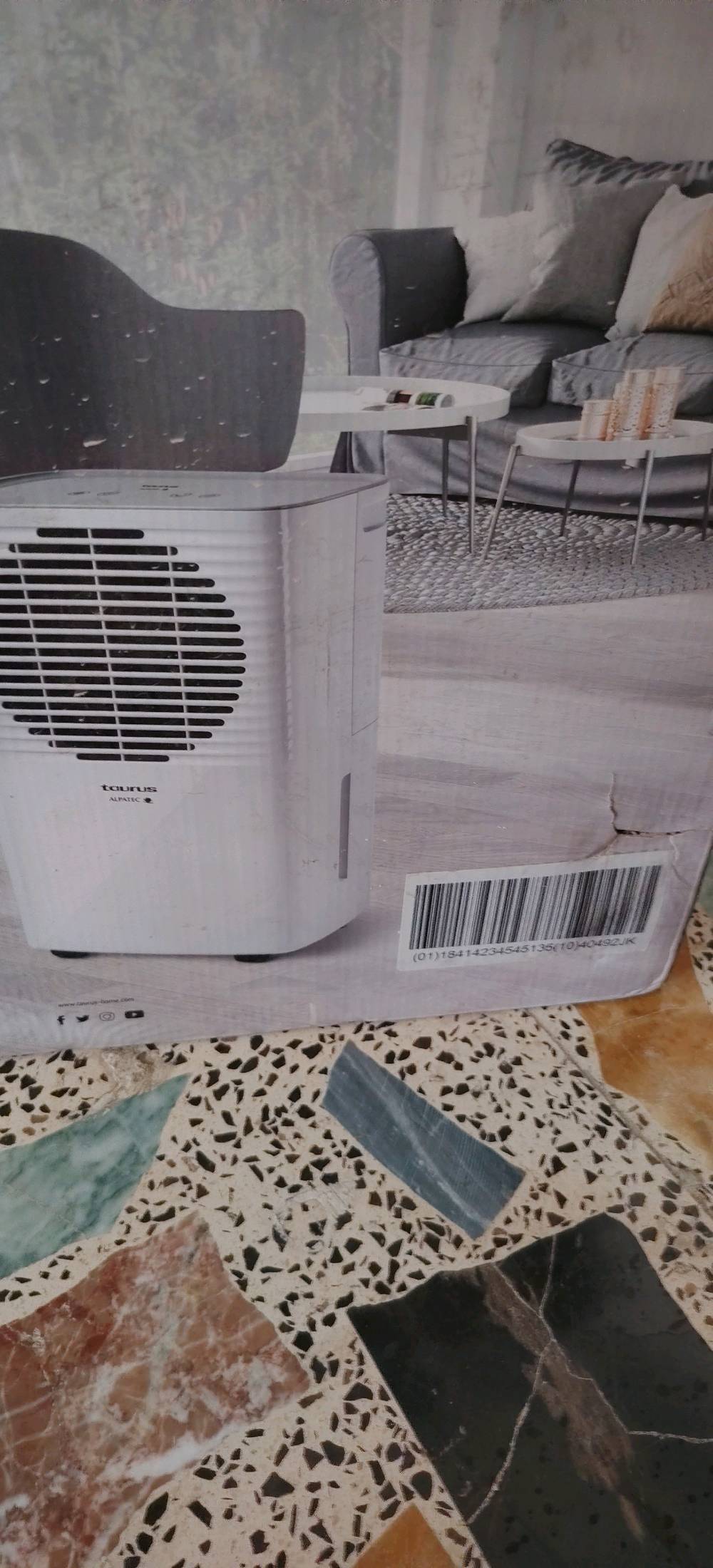 جهاز رطوبة • مستعمل قليل • بغداد