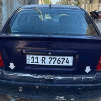 اوبل • موديل ٢٠٠٢ • باسمي