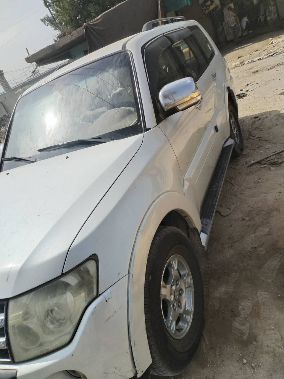 باجيرو • مكفوله • مكينه وكير
