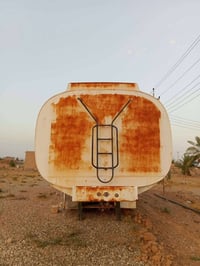 صهريج • حدادي • نضيف