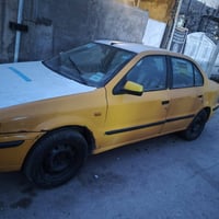 سمند • بلنشر • بيه مجال