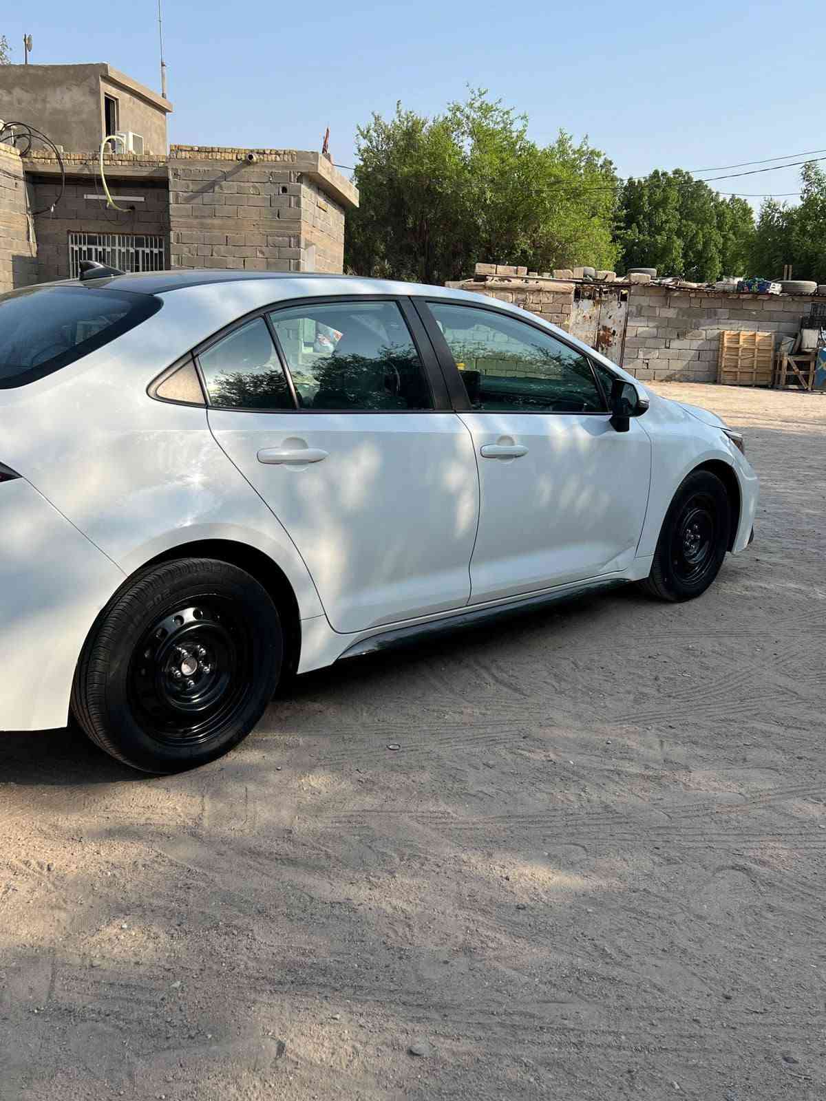 كورلا SE • ٢٠٢٣ • البصرة