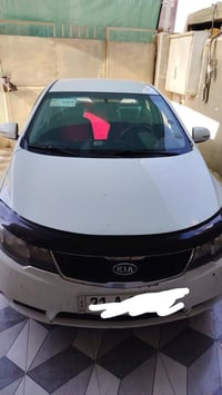 كيا سيراتو • ٢٠١١ • محرك ١٦٠٠