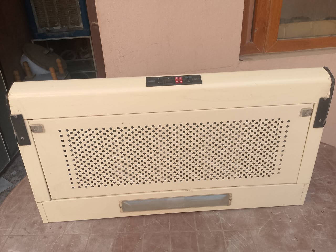ساحبة دهون • نضافة ١٠٠٪ • للبيع