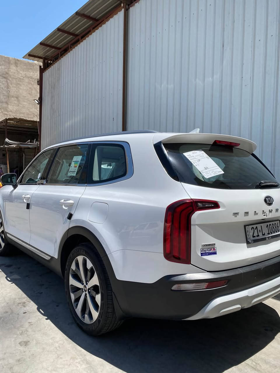 السلام عليكم kiaتولرايد البيع 2020 سعر 250
ماشية 50 الف موجودة بغداد
جان رقمها القديم سليمانية حالياً لوحات جديدة الدولي
نفاذ السنوية لحد 2032
ضمان_شركة_البخيت
بعدها_بحالة_الشركة كيرمكينة_حدادية_صبغ_كلها_كفالة _
المواصفات. سعة المحرك V63800• عدد AIR BAG 12 .. تشغيل عن بعد • 7راكب + مخارج USB
كامرة داخليه • تبريد 3 قطع •لحياية بلادية •دبل اكسل 4X4
لايت زينون + LED•كشاف • حساسات خلفية
ويل كب 20 حجم .مفتاح التشغيل بصمة •شاشة •كاميرا دوارة
• نظام صوت +دمام • الانارة الداخلية LED•
مريات قلابة •مثبت السرعة Cruise • حساسات ضغط اطارات المودات والأوامر الصوتية. ثلاث قطع تبريد. Bluetooth / USB
Wireless شاحن هاتف Drive Mode••ABS أوضاع القيادة
نظام مانع الانزلاق• نظام مانع الانزليا
اشارة في المرايا الجانبية قابلة للطي كهرباء
غراض_شركة_كتلوك_اطافة_سبير عده_كلها_موجوده
بصمة + دفتر_ضمان_وسيرفز_كلها_بشركة
الاستفسار :*********** واتساب
