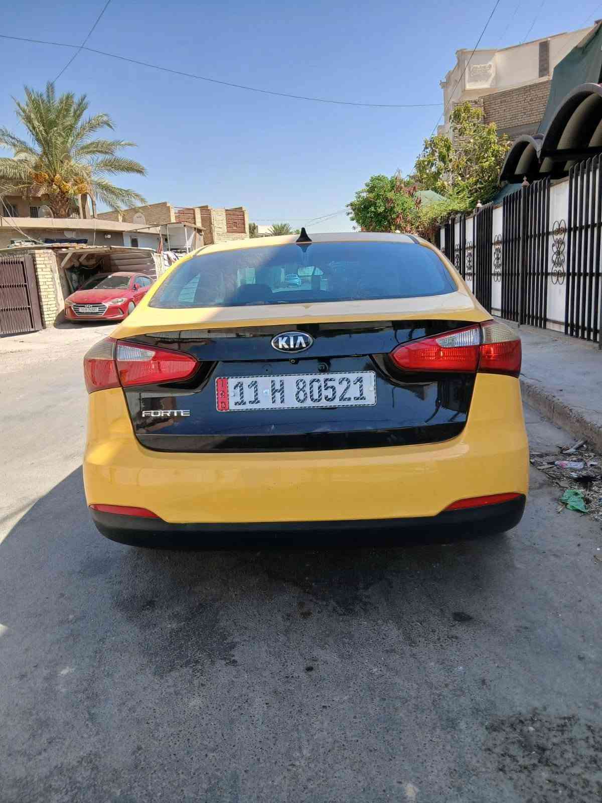 السلام عليكم كيه فورتي موديل ٢٠١٦وارد امريكي سونار منشور سياره مكينه وكير حداديه تبريد مكفولات عنوان بغداد رقم الموبايل ***********السعر ٩٤
