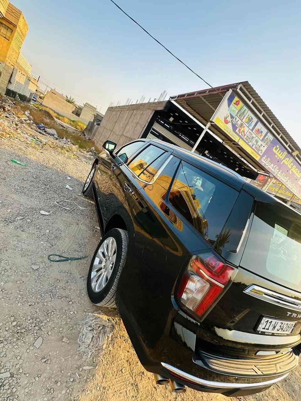 يالله السلام عليكم 
تاهو بريمر وكاله المنصور سعر 525$ 
ماشيه 39 الف سيارة نضيفه بمعنى الكلمه 
تحويل ثاني يوم رقم بغداد دولي 
***********

