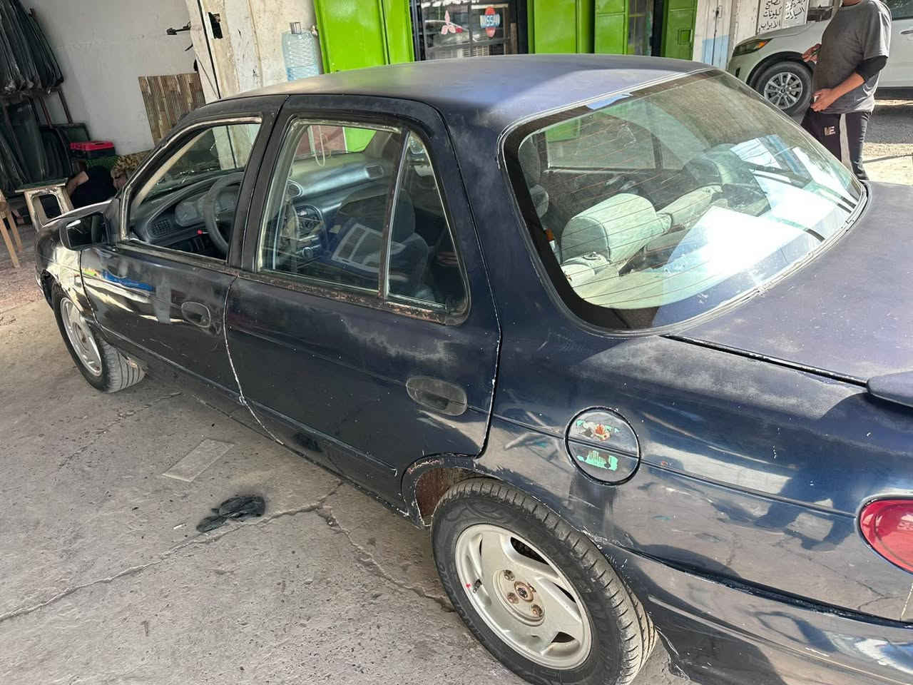 سيفيه • ١٩٩٤ • سامراء