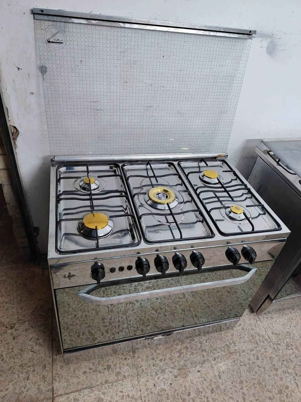 سلام عليكم 👍
طباخات  مصريه 
وغسالات أوتوماتيك مستعملة
نظيفة جداً وجاهزة للشغل 
فوراً مضمونة وشرط الفحص والنظافة📍 بغداد📞 واتساب فقط: ***********
#للجميع
