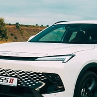بايك X55 • ٢٠٢٥ • رقم بغداد