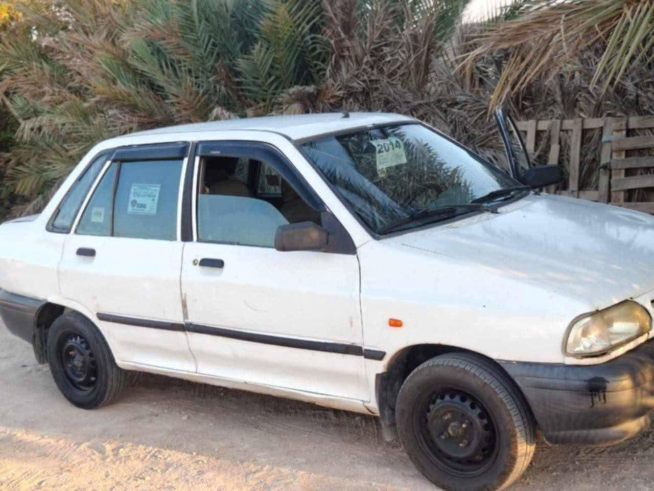 سلام عليكم بيع مستعجل سياره سايبه موديل ٢٠١٤ سياره جاهزه حتى تبريد يشتغل تحويل شرط ثاني يوم السعر ٢٠ وبيه مجال العنوان ناصريه قضاء دوايه  اتصال على هذا رقم ***********
