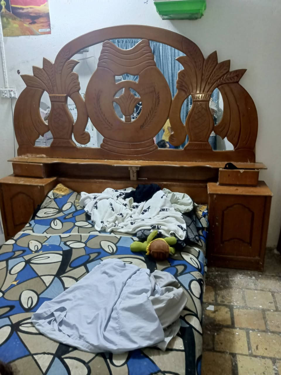 غرفه صاج
اللبيع 

العنوان الحمزه الشرقي قرب الخالصه

الاستفسار على الخاص أو على رقم

***********
