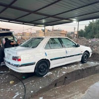 بارس ٢٠١٣ • رقم قادسية • مكينة وكير