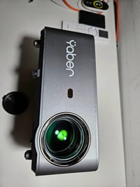 داتا شو 4K • ٢٠ الف لومنس • واي فاي بلوتوث