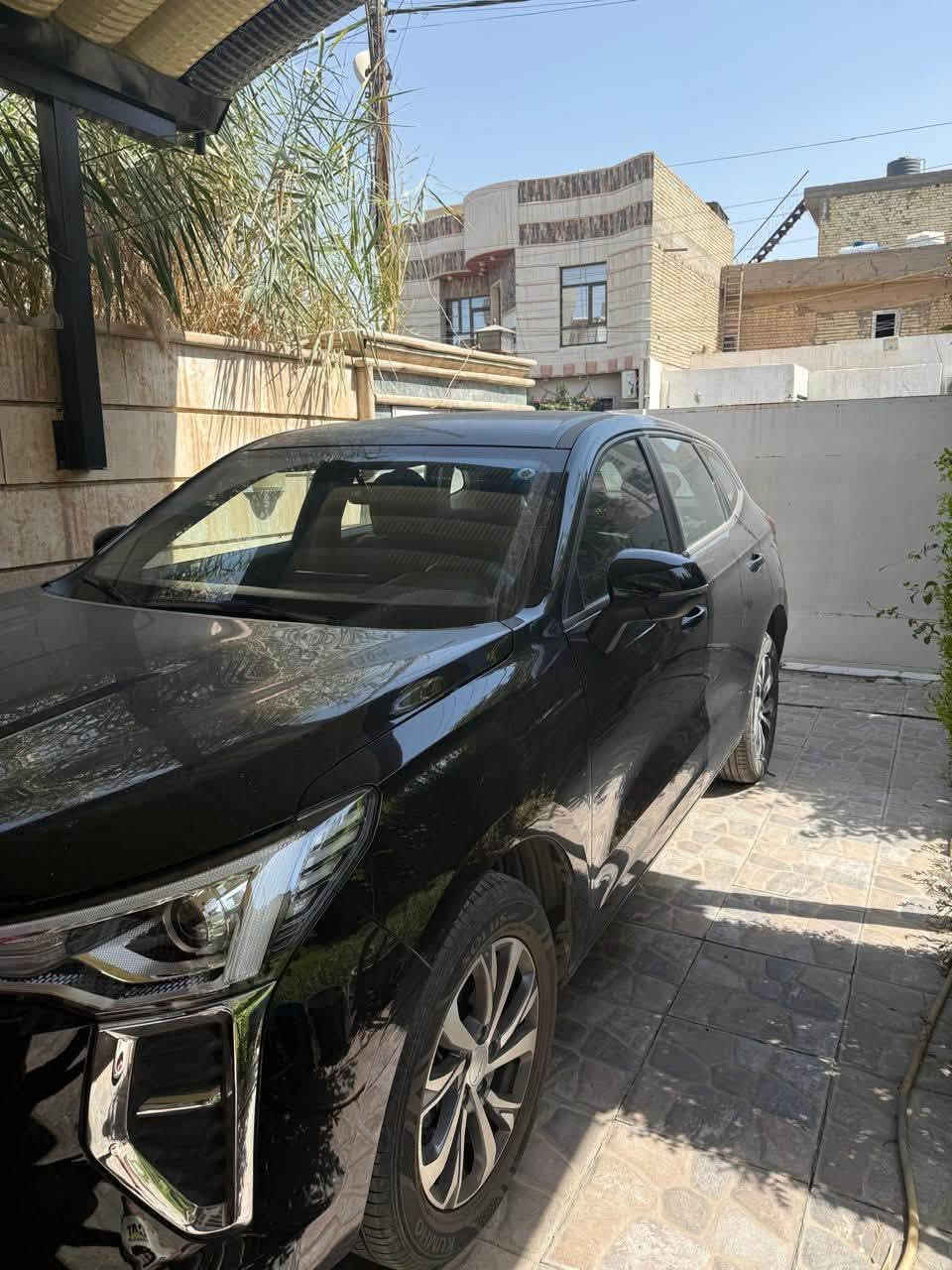 هافال جوليان ٢٠٢٤ فئه نص فول
ماشيه ٢٤ الف تحت ضمان ااشركه للمراوس او البيع 
السعر ١٦٥ 
***********

