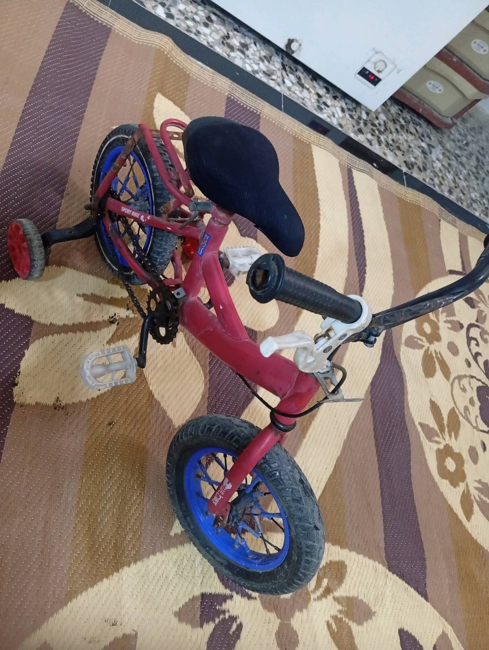بايسكل