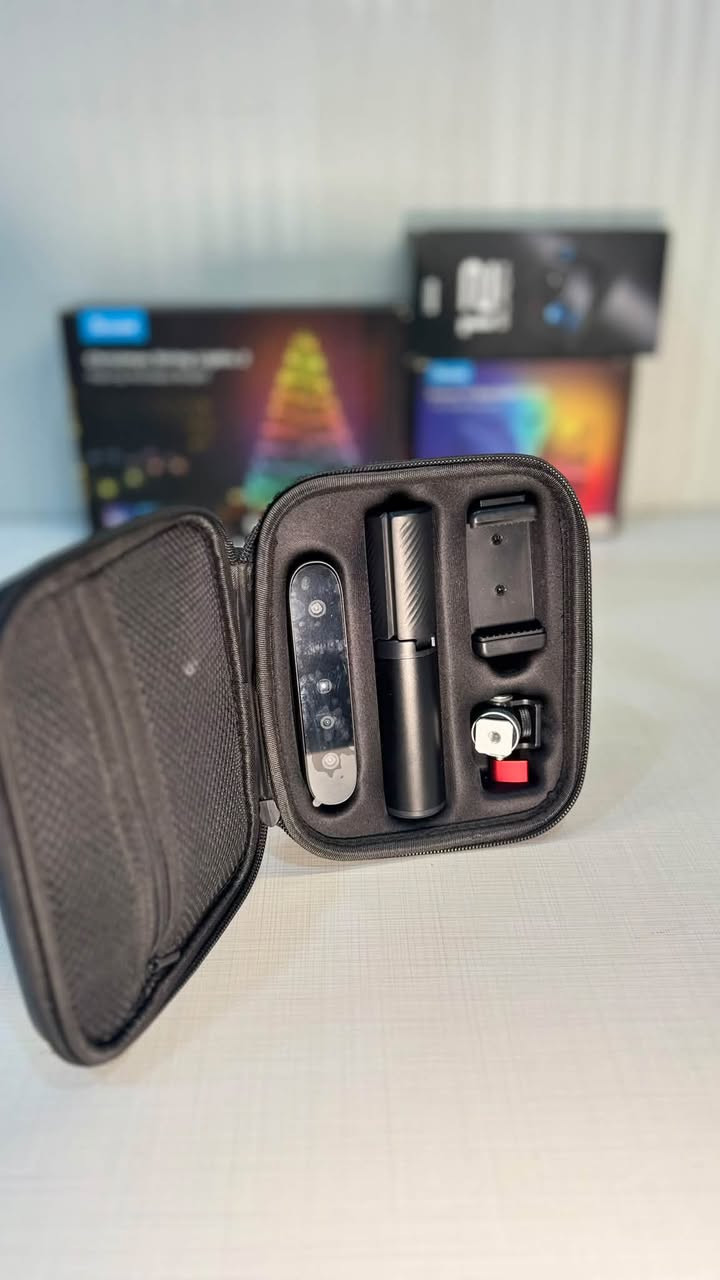 ماسح ضوئي ثلاثي الأبعاد محمول من نوع Creality CR-Scan Ferret
سعر 350 الف 
واتساب 
***********
