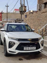 تريل بلايزر • ٢٠٢٤ • فور ويل