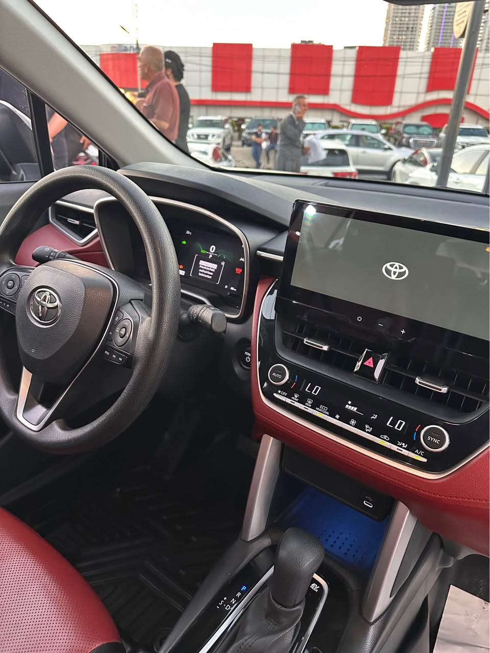 � فۆرتلاندەر 2024 | Full Option | HEV Hybrid 🔥

🔹 مۆدێل: 2024
🔹 جۆر: HEV Hybrid
🔹 ڕۆشتن: تەنها 28,000 KM
🔹 بێ بۆیاخ
🔹 تەنها یەک پەڵە PDR هەیە

✨ فول مواسەفات: مواسەفاتی جیاوازە 
• بەسمەی سلاید
• لایت LED
• عەدەسەیە
• ناو سور
• کورسی کارەبا
• سنووقی کارەبا
• ویل و تایەی کرۆم
• تەبریدی دووزۆن
• مەرکەزی ناوەڕاست
• ناوەوەی LED
• تەقمی گاعی شەریکەی لەگەڵە
• و چەندین مواسەفاتی تایبەتی تریش ..

📌 بە ناوی خۆمانەوەیە

💰 بۆ زانیاری نرخ و تەفاسیل، تکایە پەیوەندی بکە ***********
*********** السليمانية, العراق
