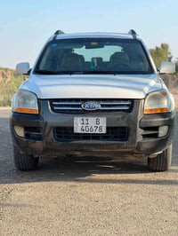 سبورتك • ٢٠٠٧ • دفع رباعي