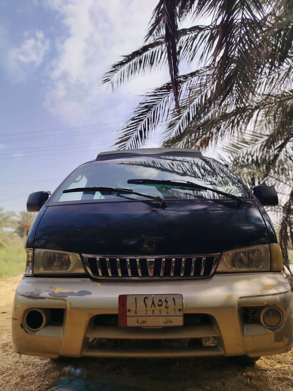 السلام عليكم سياره بريجوو مديل ١٩٩٦سياره مصبوغة عام مكفولة من ضربه سنويه صاقطه بيه كتاب فقدان راعيه يدور مباشر شواصي بلاديات عده شاصي الكدام جهت العبر مصلح درجه أوله تخم تاير جديد سبير باتري جديد كهربائية كله شغاله مكينه ٣٠٠٠سوبر حاويه كير وكسن كفاله سياره بيه خياسات بس الدور والدوسه موجودات عدي المكان نجف عباسية رقم ***********
السعر ٥٥وبيه مجال
