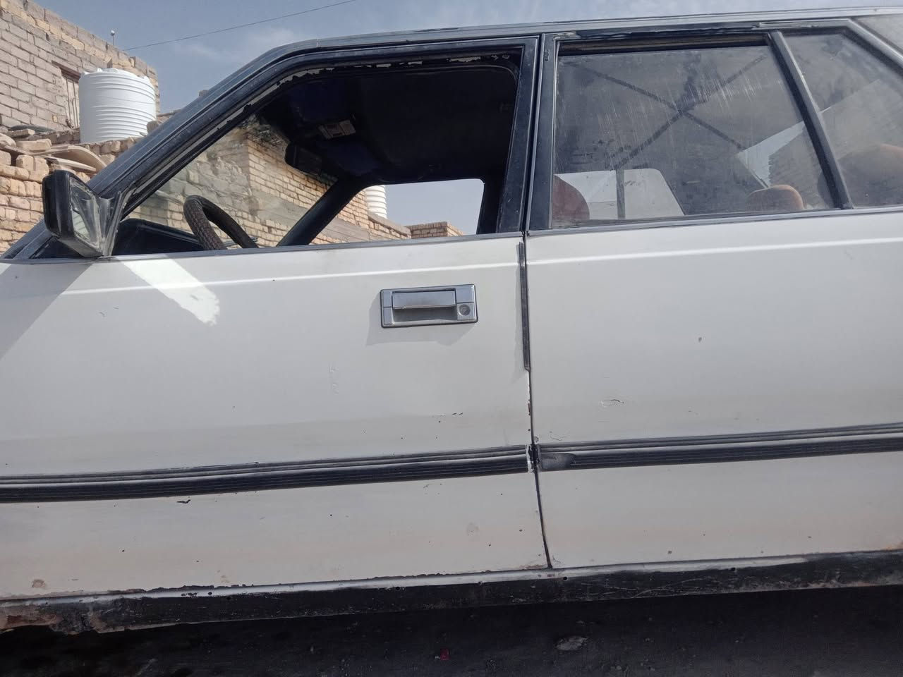 بطة • محرك اوكير • السماوة