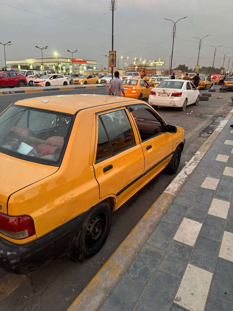 سايبا • ٢٠١٥ • رقم بغداد