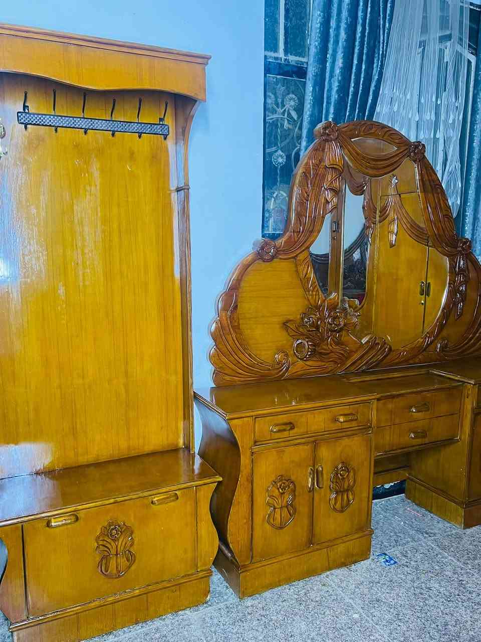 غرفة صاج • نظيفة جدا • حلة شارع ٨٠