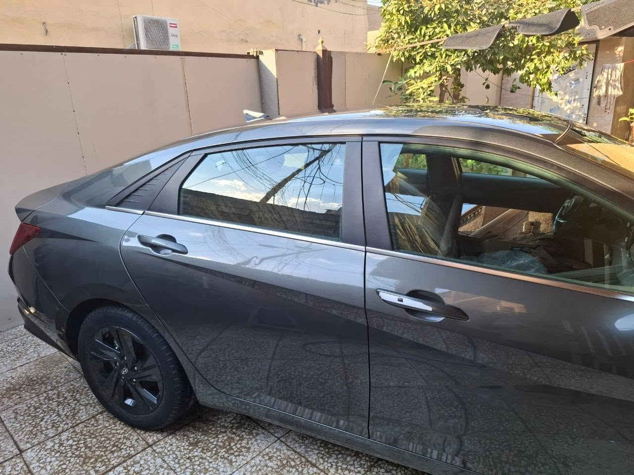 السلام عليكم
للبيع او مراوس
النترا ٢٠٢٢
حادثها دعاميه اماميه فقط وارياك الاحزام طاك ***********
وبارد بجاملغ صفحه السايق
