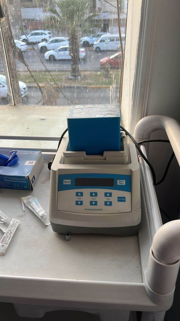 عيادة طبية مع مركز تجميل متكامل للبيع في بغداد حي البنوك مقابل مرطبات كريم سفيح  سبب البيع سفر للدراسات العليا 
***********
ايجار المكان طابق اول ٤٠٠ الف غرفة وصالة كبيرة بغداد, العراق
