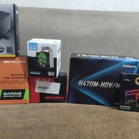 تجميعة احترافية • i5-10400F • GTX 1660Ti