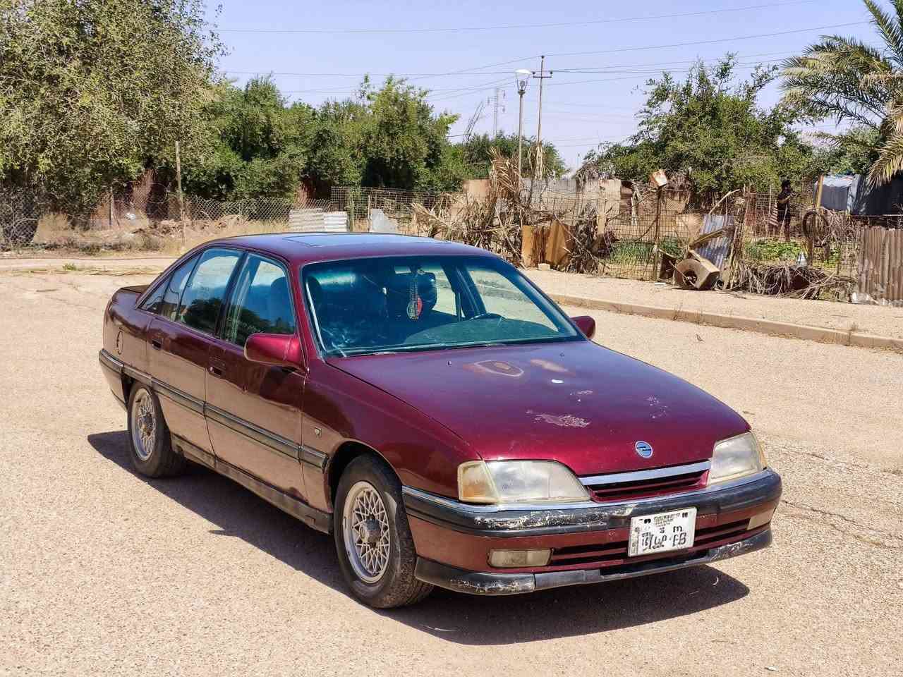 اوميكه • ١٩٩٣ • اوبل