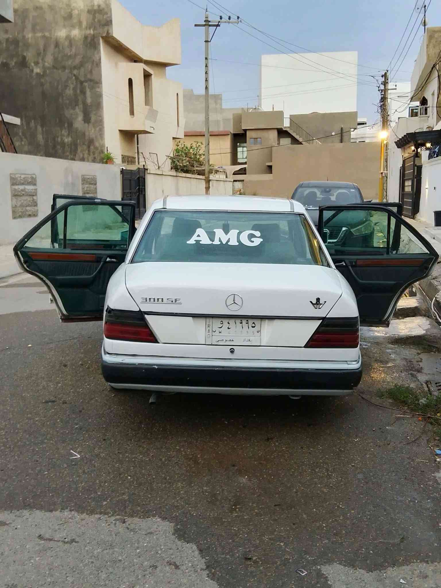 مرسيدس • دب • ١٩٩٤