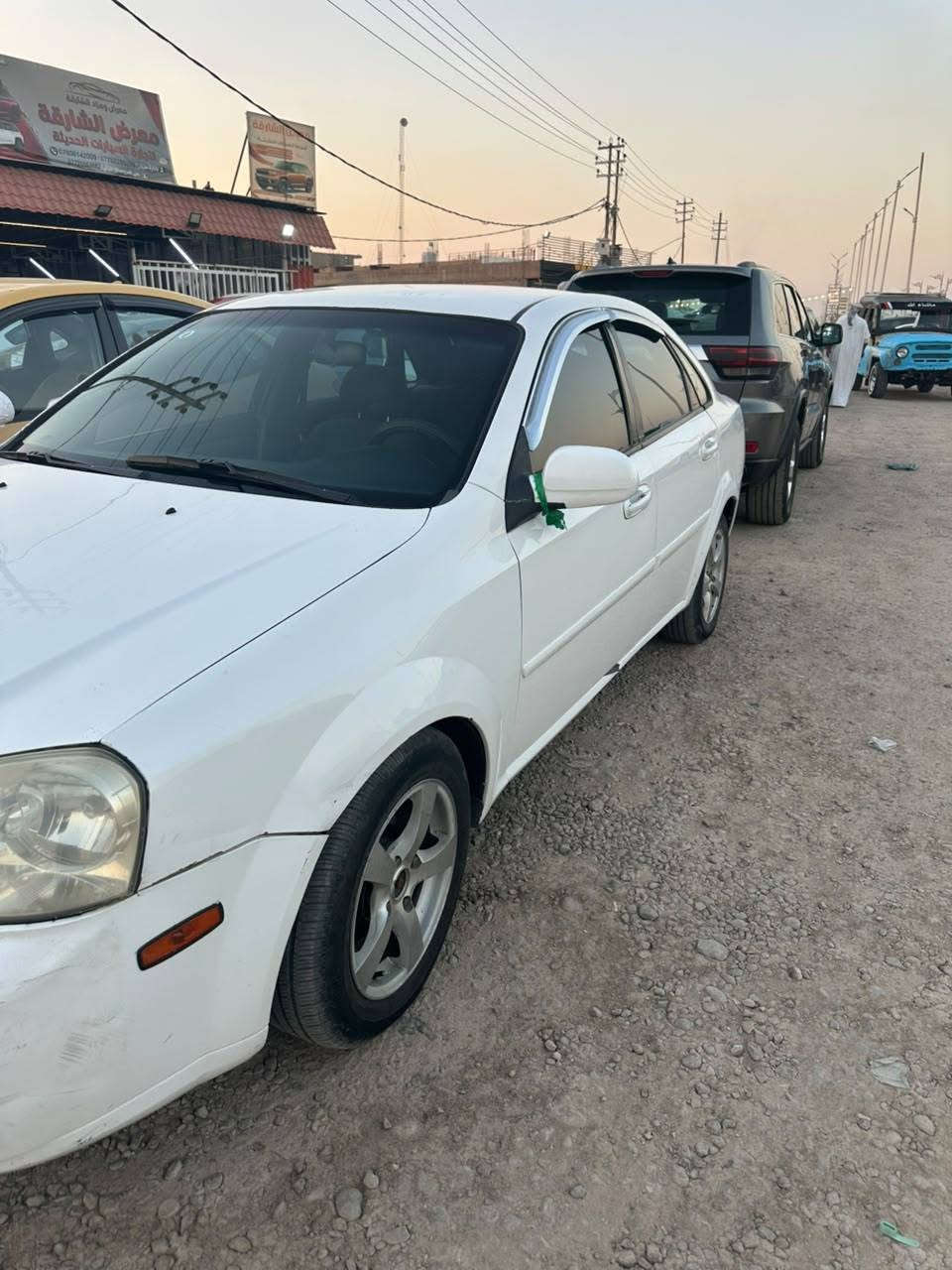 فورنزه لبيع  ٢٠٠٨ سياره خير من الله
جاهزه من كلشي تبريد حداديه نضيفه
كهربائيات كله شغلاله  تحويل مباشر
لعلم سايره بيه قطعه وحده ضبغ
لاستفسار أكثر ***********
***********
