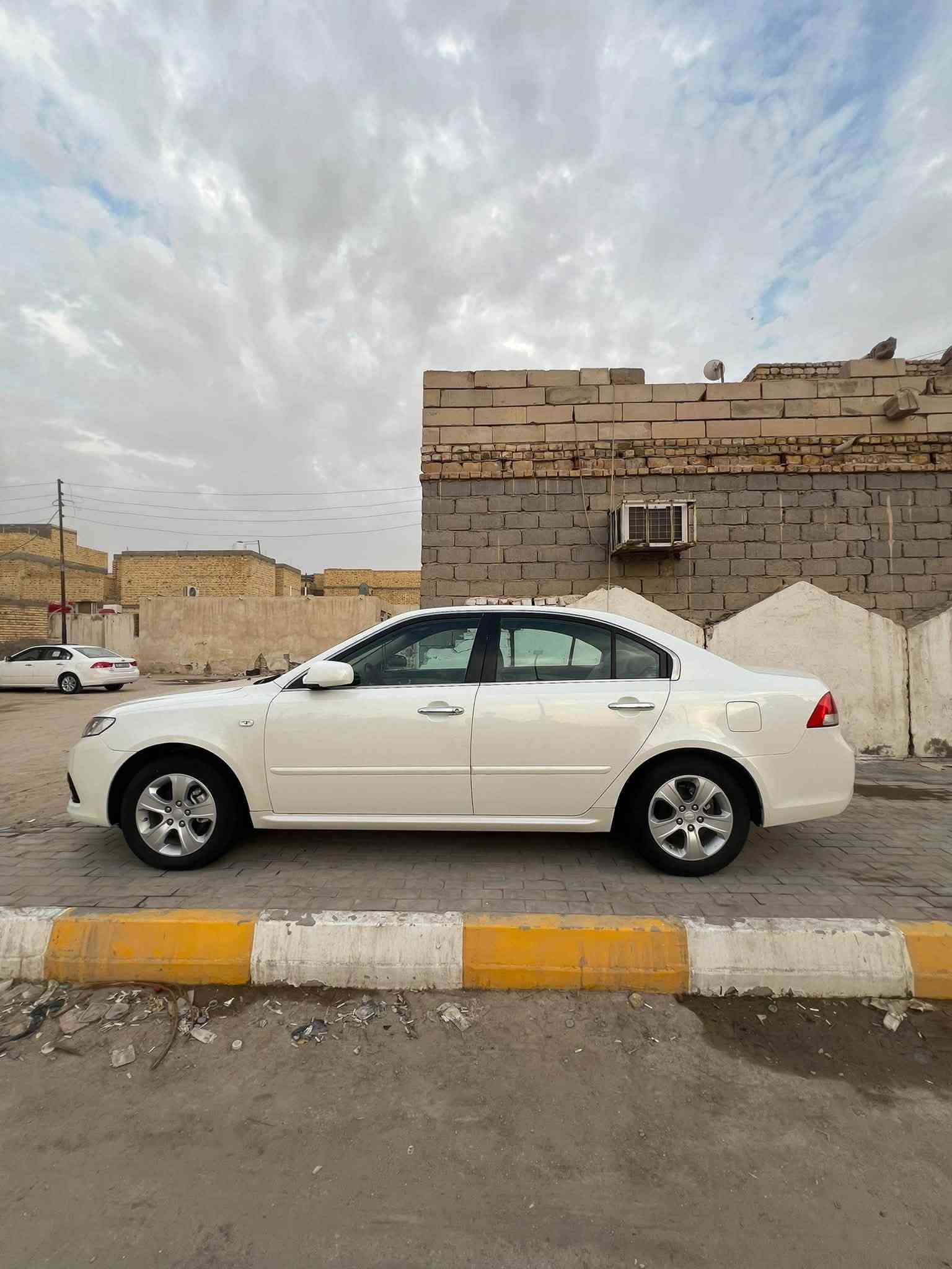 اوبتيما • ٢٠٠٩ • رقم بغداد