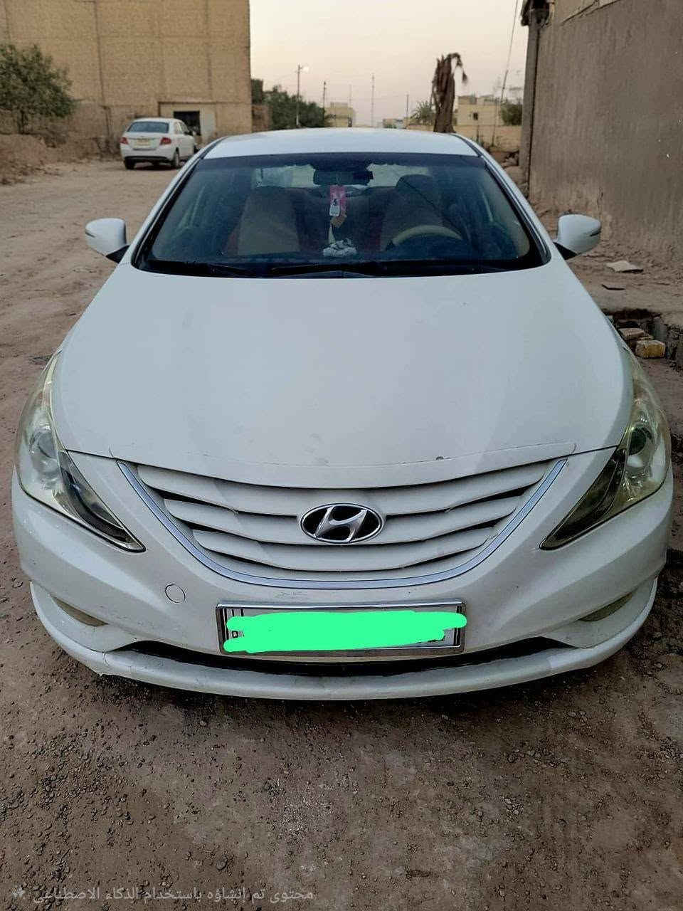 سلام عليكم
سوناتا 2011 أدوات متوم شمالي محرك 2400دوش كصة جنطة كير محرك تبريد حدادية نظيفة جاهزة سيارة السعر ٤٣ بيه مجال مكانه نجف   
***********
