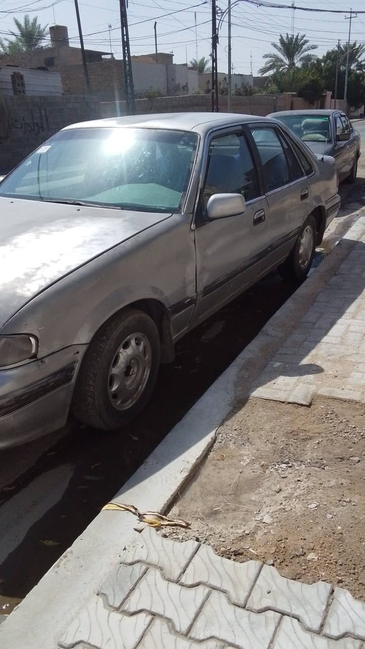 دايو برنس • مكيف شغال • رقم بغداد
