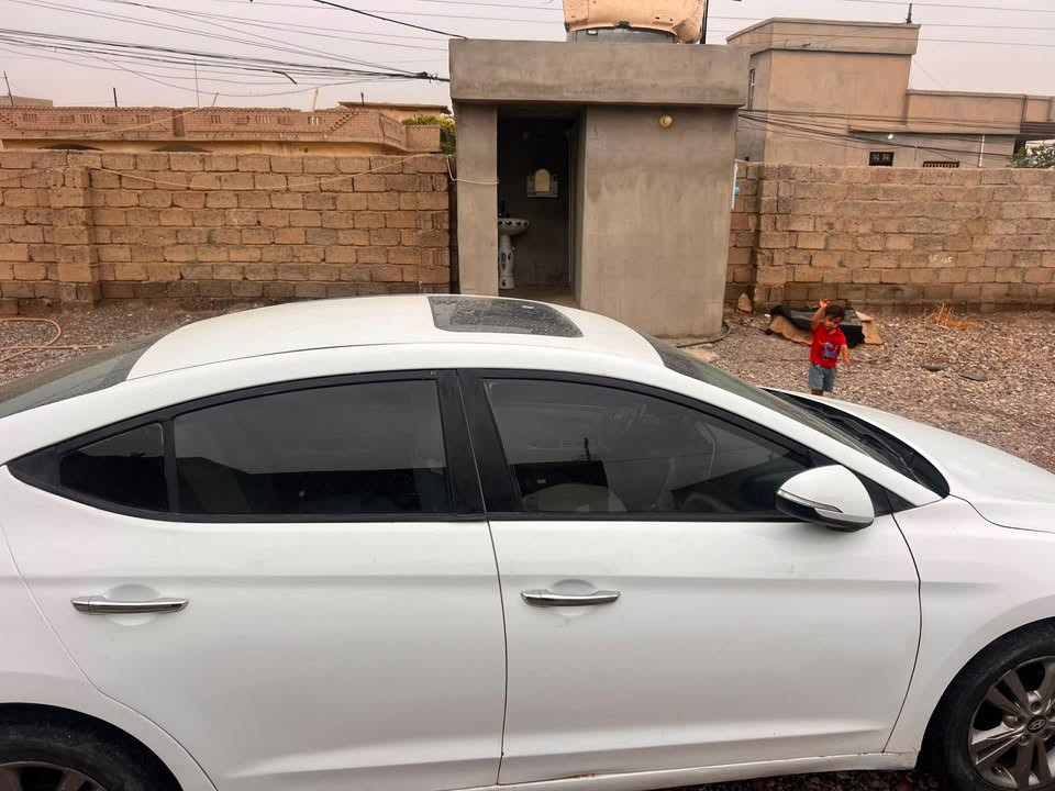 الانتره • ٢٠١٧ • الشرقاط