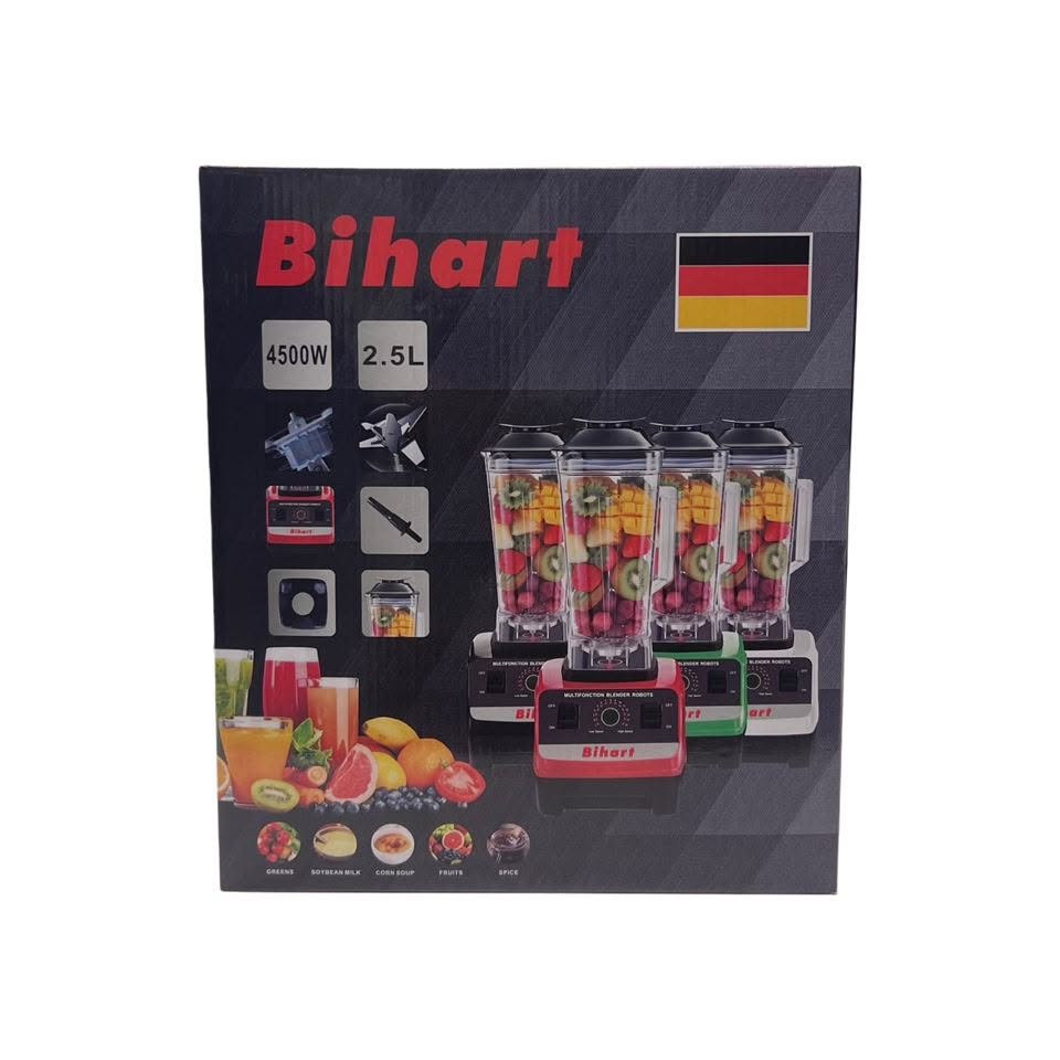 Bihart خلاط كهربائي متعدد الاستخدامات من
السعر ٢٥ الف 
متوفر توصيل بغداد والمحافظات 
للحجز على الواتساب ***********
